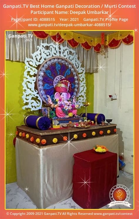 Gharguti Ganpati Murti