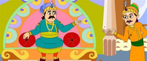 5 Famous Akbar-Birbal Moral Stories for Kids