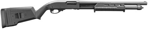 Remington 870 Express Tactical Pump Action Shotgun 12ga Magpul Stock