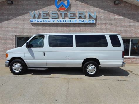 2003 Ford E350 Cars For Sale