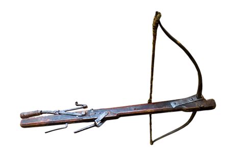 Download Crossbow Medieval Medieval Crossbow Royalty-Free Stock ...