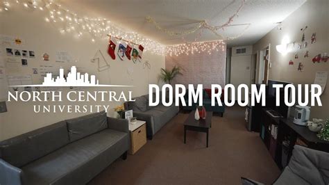 Ncu Dorm Tour Youtube