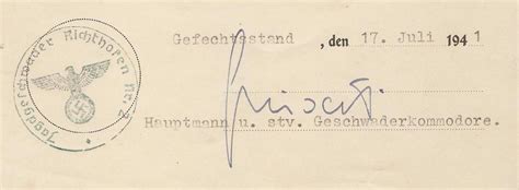 Greisert Karl Heinz Germany All Eras Signature Database