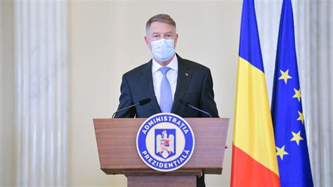 Klaus Iohannis declarație de la Bruxelles despre situația din Ucraina