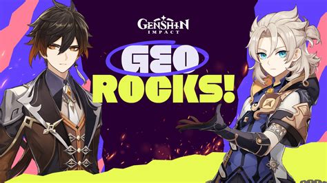 Genshin Impact Geo Characters Backstories Codashop Blog Us