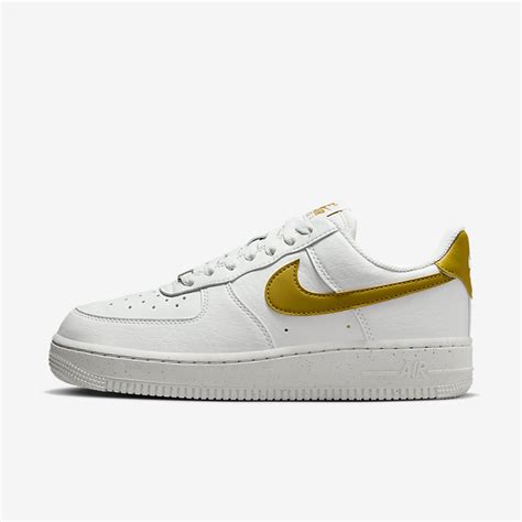 Womens Nike Air Force 1 07 SE Summit White Bronzine DV3808 101 More