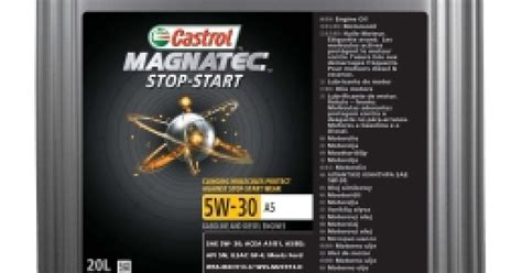 L Castrol Magnatec W A