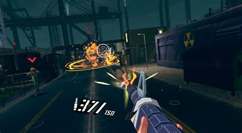 Operation Wolf Returns: First Mission VR Screenshots Bilder - gamefront.de