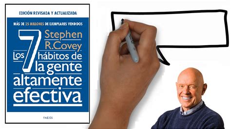 Los 7 Habitos De La Gente Altamente Efectiva Stephen Covey Resumen