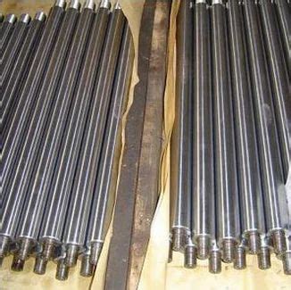 Hard Chrome Plated Piston Rod At Best Price In Gurgaon By Ramshanihi