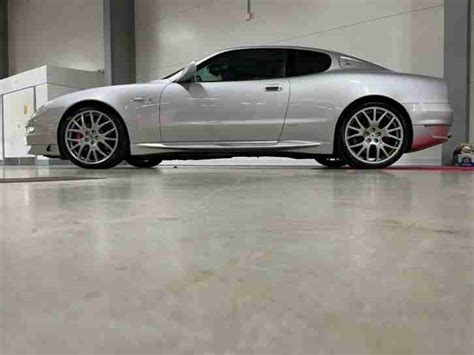 Maserati Gransport V Car For Sale