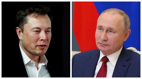 Elon Musk Challenges Vladimir Putin Into Single Combat For Ukraine