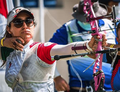 Arqueros Mexicanos Se Llevan El Oro En La Copa Puerto Rico