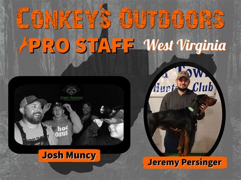 Conkey’s Pro Staff | Hunting Enthusiasts | Best Hunting Gear – Conkey's ...