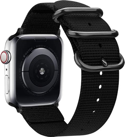 Top 10 Nylon Apple Watch Band 42 Home Previews