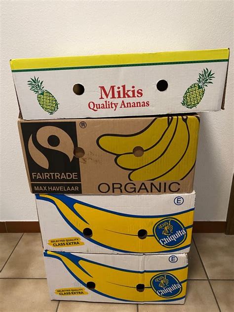 Bananenkisten Kaufen Auf Ricardo