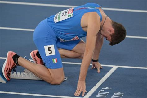 Luca Sito Oggi In Finale Agli Europei Di Atletica Orario Programma Tv