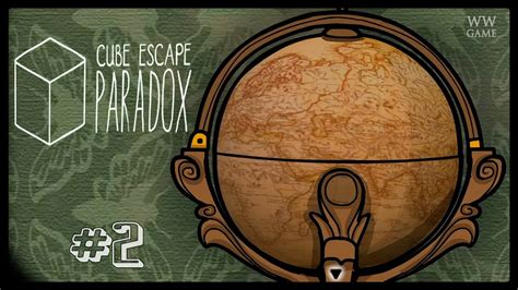 Rusty Lake Cube Escape Paradox