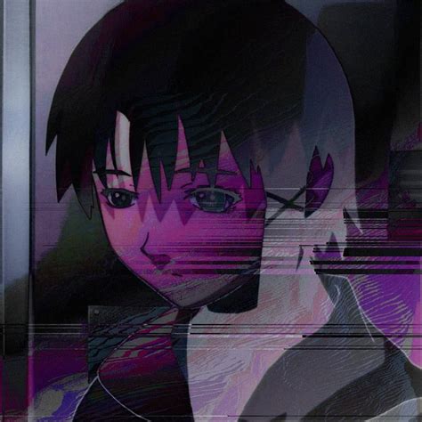 Pin By Val Lee On Serial Lain Experiments Aesthetic Anime Dreamcore