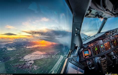 Boeing 737 Cockpit Wallpapers Wallpaper Cave