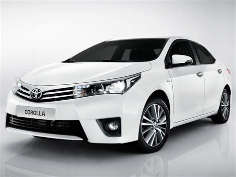 Toyota Corolla Xli 2015 Reviews Prices Ratings With Various Photos