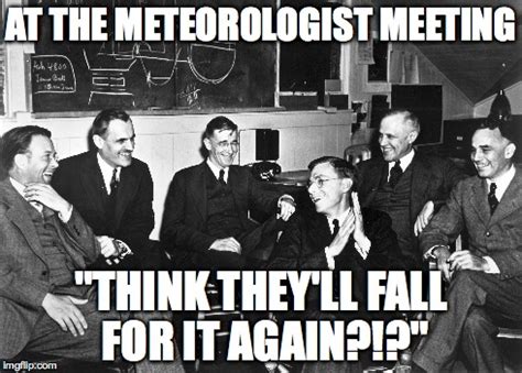 10 meteorologist memes weather the career - Careers | siliconrepublic ...