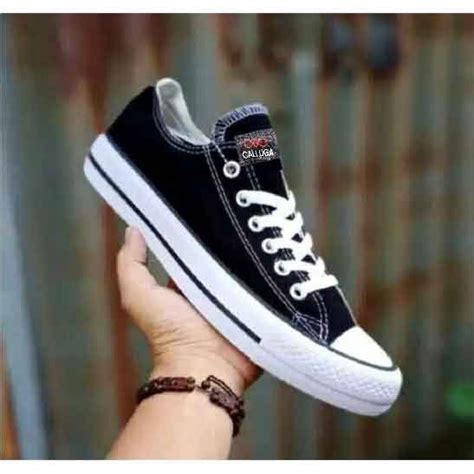 Jual 1kg 2 Pasang Sepatu Converse Allstar Calluga Classic Kanvas