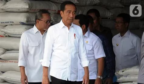 Jokowi Ngaku Punya Data Intelijen Arah Politik Partai PKS Anggap Alarm