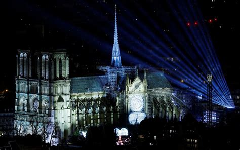 Reapertura De Notre Dame Sigue Maravillando Al Mundo Florencia