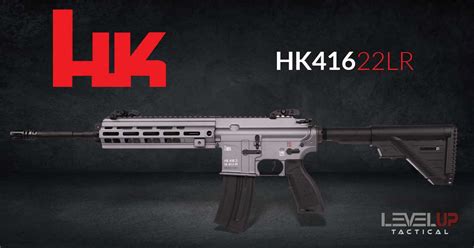 HK 416 22LR NO MYSTERY SPOT The Pew Club