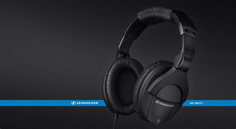 Обзор наушников sennheiser hd 280 pro