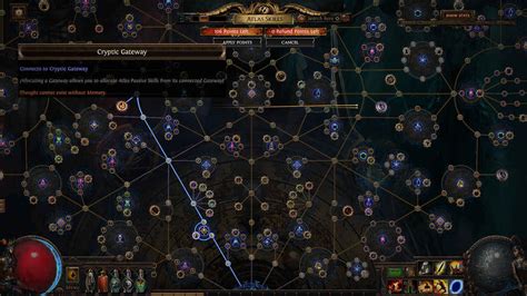 Path Of Exile Crucible Details