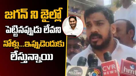 Anil Kumar Yadav Sensational Comments On Pawan Kalyan Ys Jagan