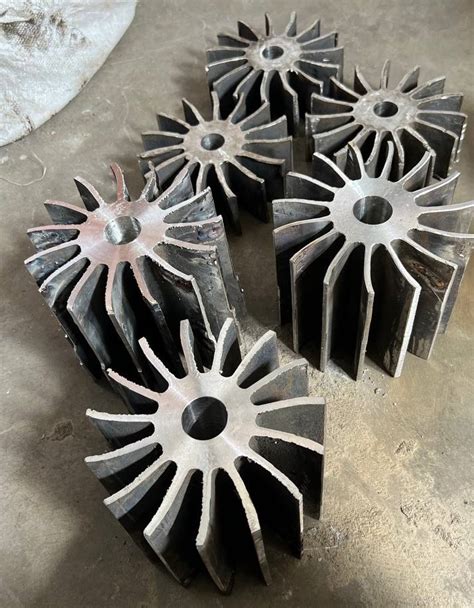 Blower Stainless Steel INDUSTRI COR LOGAM CEPER KLATEN