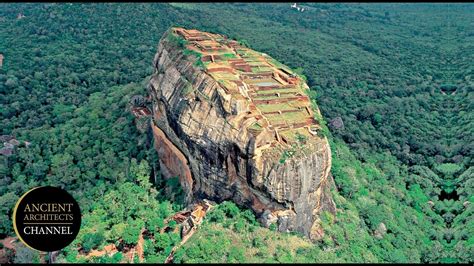 An Ancient City Built By The Gods The Lost City Of Sigiriya Ancient