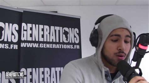 Volts Face Freestyle Live Des Studios De Generations YouTube