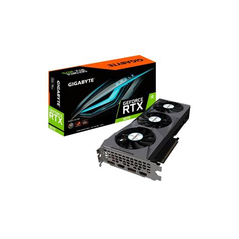 Vga Nvidia Rtx 3070 Eagle Oc 8 Gb Gigabyte