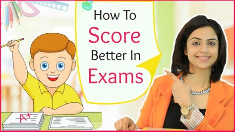 How To Score Better In Exams A Better Life Youtube