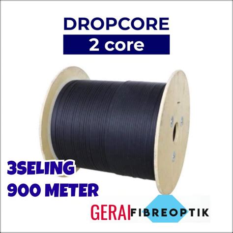 Jual Kabel Core Seling Meter Dropcore Cable For Network Fo