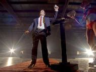 Naked Unknown In Another WolfCop