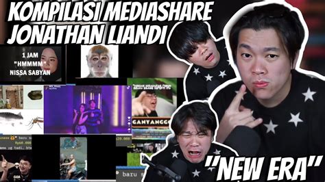 Kompilasi Mediashare Jonathan Liandi New Era Part Youtube