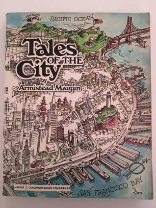 Tales of the City (Tales of the City #1) (1978)