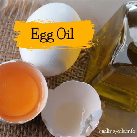 Health Benefits of Egg Oil