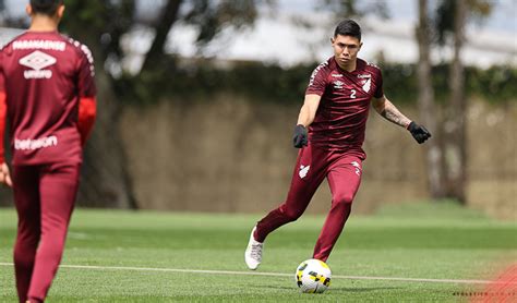 Athletico Paranaense Site Oficial Trabalhos Espec Ficos E Treino