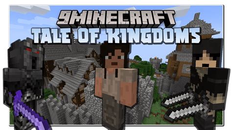 Tale Of Kingdoms A New Conquest Mod 1Minecraft