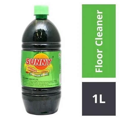 Green Liquid Sunny Phenyl Multipurpose Bottle At Rs 140 Litre In Mumbai