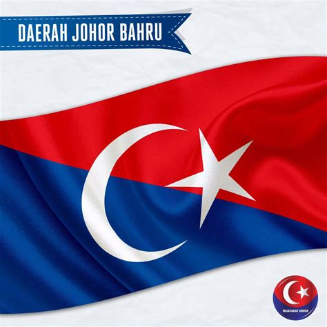 Gambar Bendera Johor