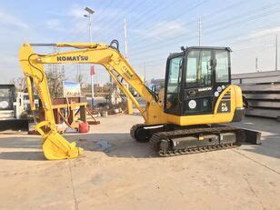 Komatsu Pc Mini Excavator For Sale China Hefei City Anhui Province