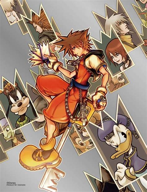 Jigsaw Puzzle Disney Kingdom Hearts Chain Of Memories 300 S Pieces