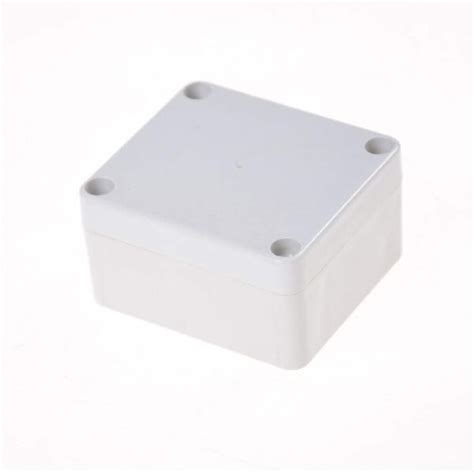 63 X 58 X 35mm Waterproof Plastic Enclosure Project Box 14